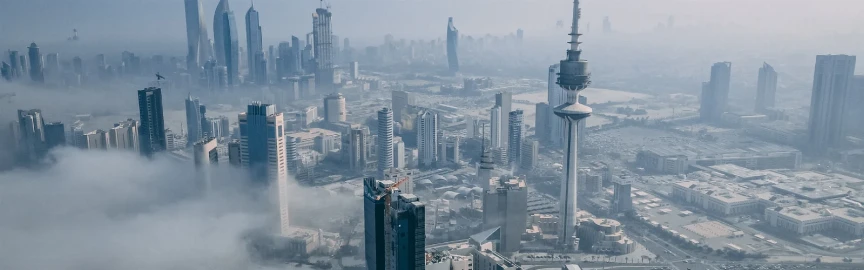 Seasonal Experiences in Kuwait: Summer, Winter & Beyond